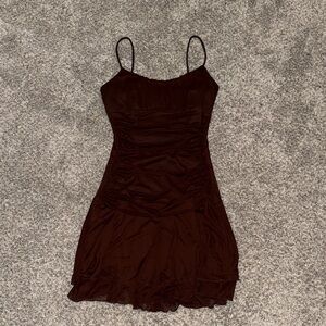 Y2K Taboo dress
